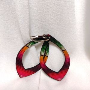 Adorable earrings 🏵️